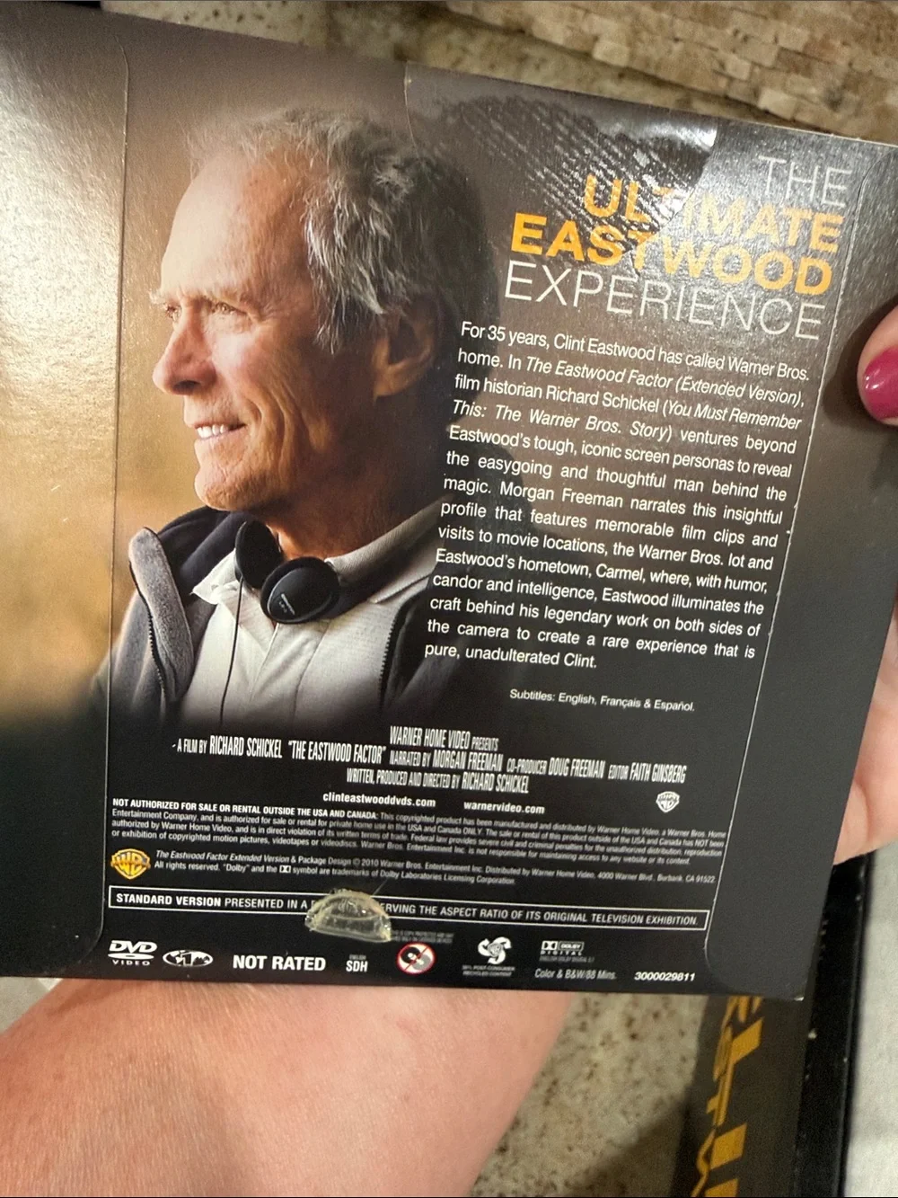 Clint: 35-Film DVD Collection Box Set - NEW!